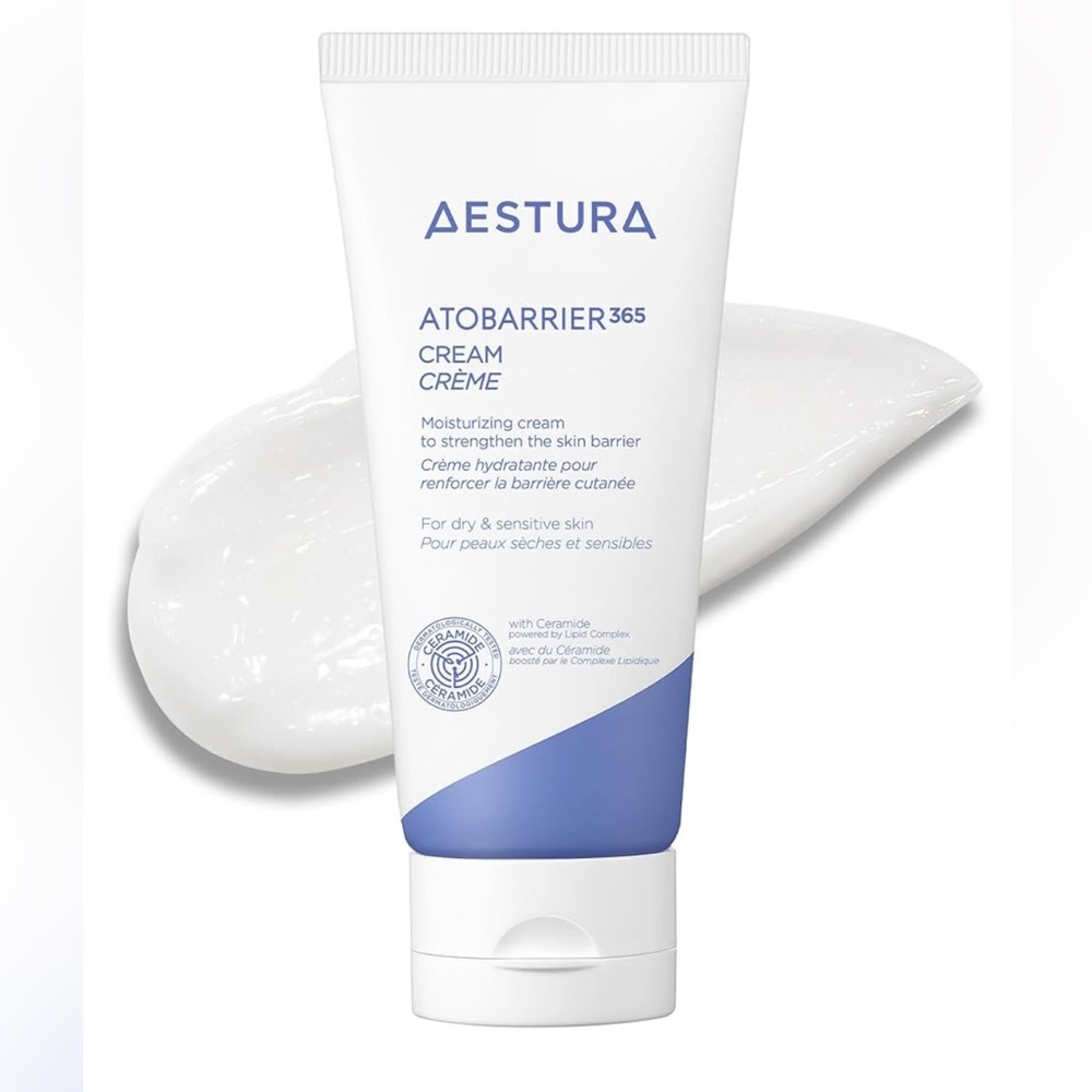 AESTURA ATOBARRIER365 Cream with Ceramides (80 mL / 2.70 fl.oz)